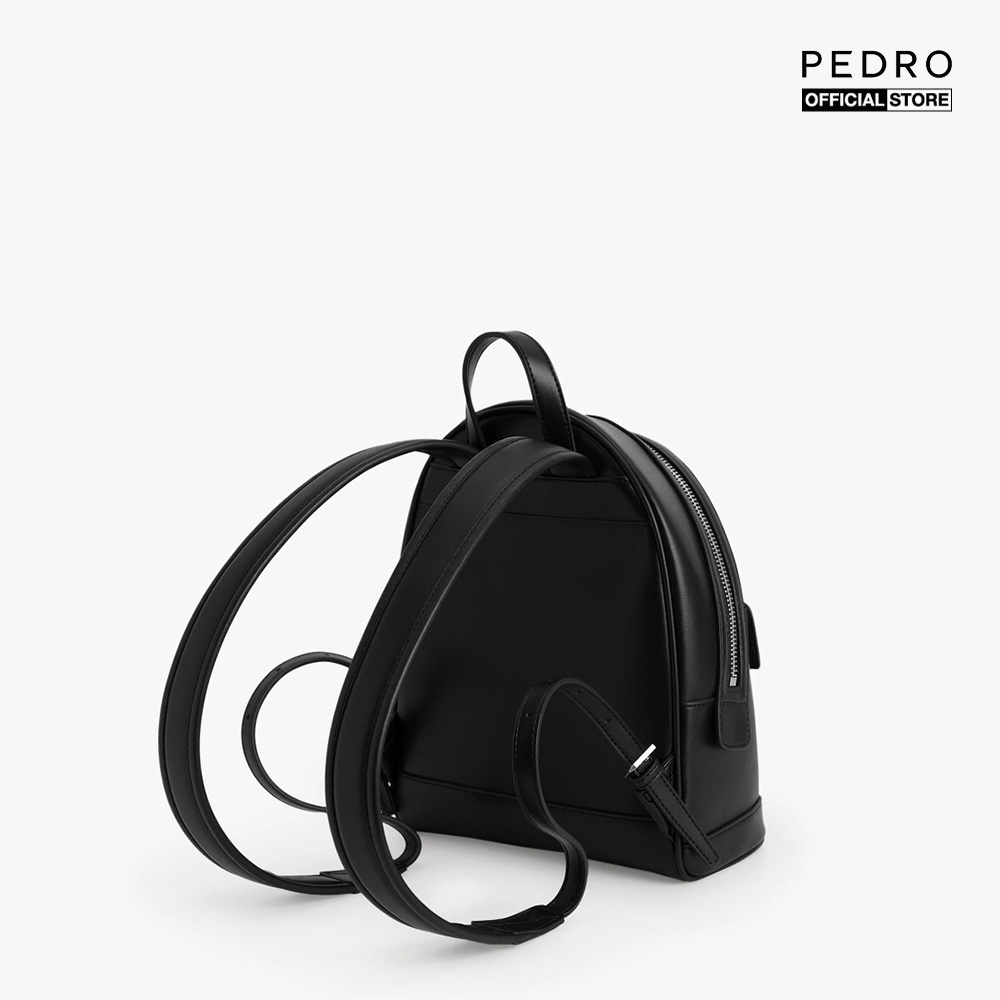 PEDRO - Balo nữ chữ nhật Buckled Pockets PW2-85210011-01