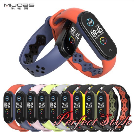 Dây đeo thể thao Nike sport Xiaomi Miband 5