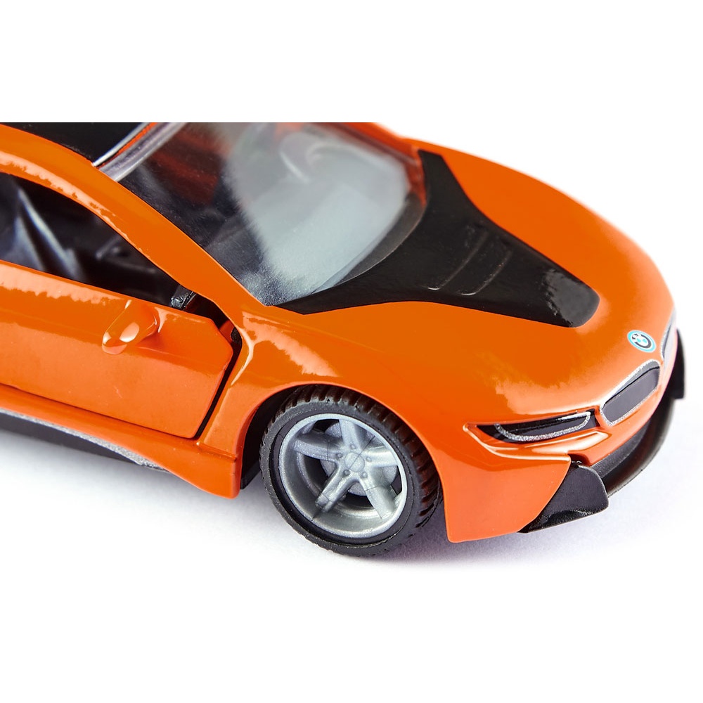 Đồ Chơi Mô Hình Xe BMW I8 LCI - Siku 2348