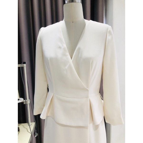 Đầm peplum Size M