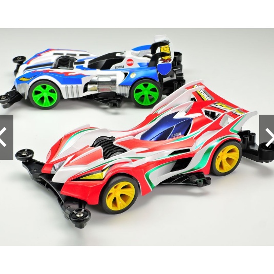 Mô hình xe đua lắp ráp chạy bằng pin Mini 4WD COSMOSONIC (FM-A CHASSIS) [] 19454 TAMIYA