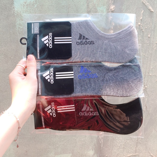 Tất lười adidas nam