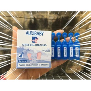 Dung dịch làm tan ráy tai Audi Baby