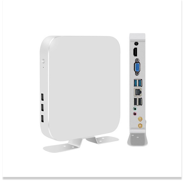 PC mini nhỏ gọn cho văn phòng tích hợp Windows 10 CPU INTEL I3 4010U 1.7Gb Ram4G SSD120Gb model 2021-TTHome | BigBuy360 - bigbuy360.vn