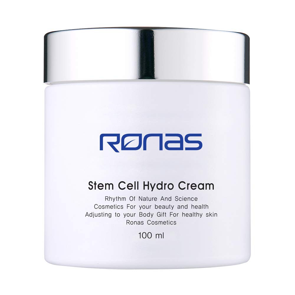 Kem Tế Bào Gốc Dưỡng Ẩm Da Mặt Ronas Stem Cell Care Hydro Cream 100ml