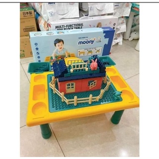 Bộ Lego kèm ghế ngồi cho bé