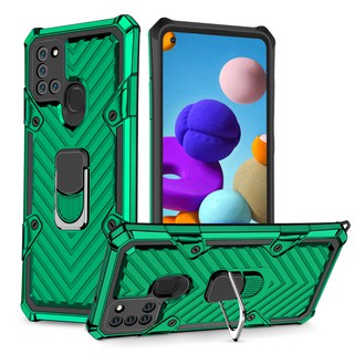 Case For Samsung Galaxy A21s Lightning armor phone case