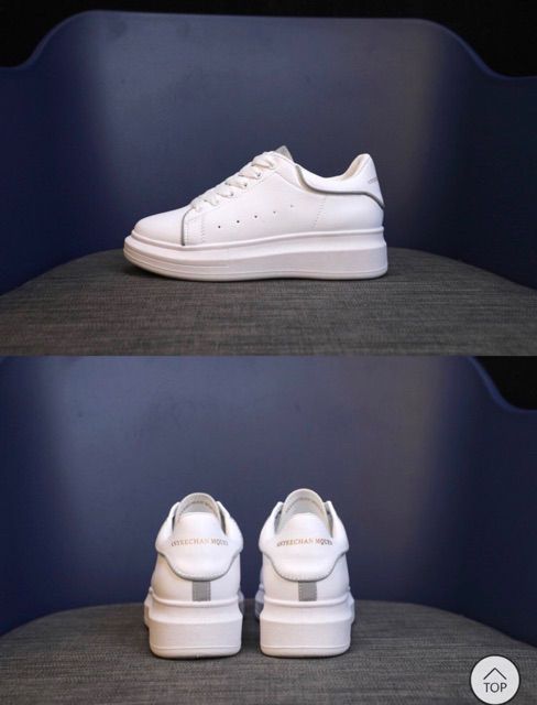 Giày sneaker phản quang nam nữ - giày nam nữ giá rẻ/ giày thể thao nữ đẹp/ giày ulzzang nữ đế độn mẫu hot