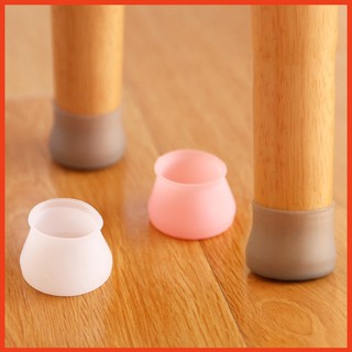 4 miếng silicon bọc chân bàn ghế