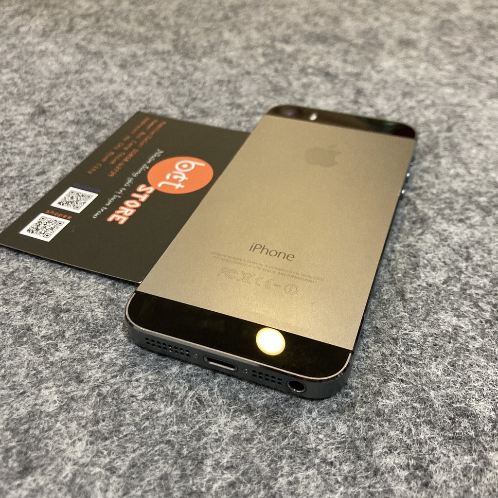 Điện thoại Iphone 5s Quốc tế Chính Hãng Apple 4 inch | BigBuy360 - bigbuy360.vn