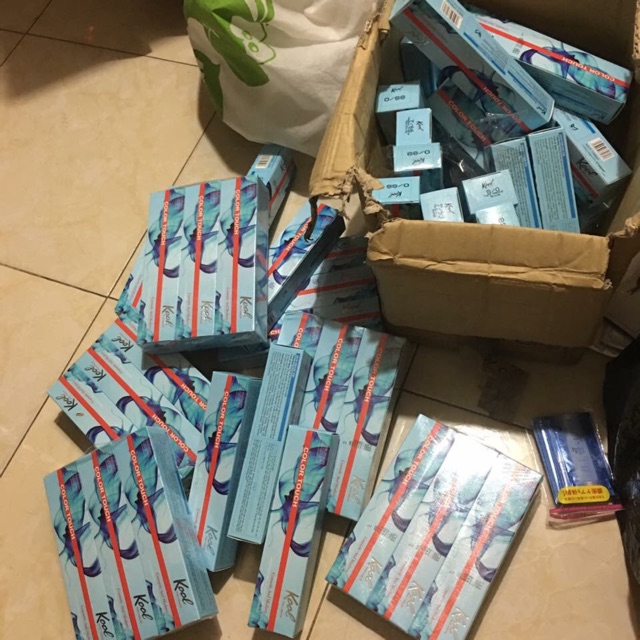 Thuốc nhuộm tóc màu  Xanh đen dương khói | BigBuy360 - bigbuy360.vn