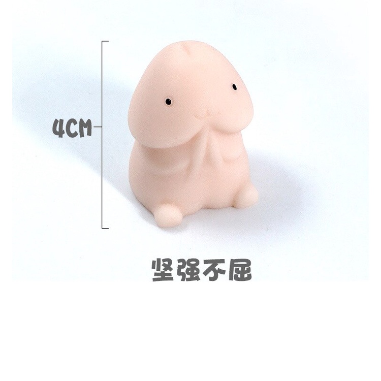 Móc Khóa Hình Gấu Trúc Dễ Thương Vui Nhộn