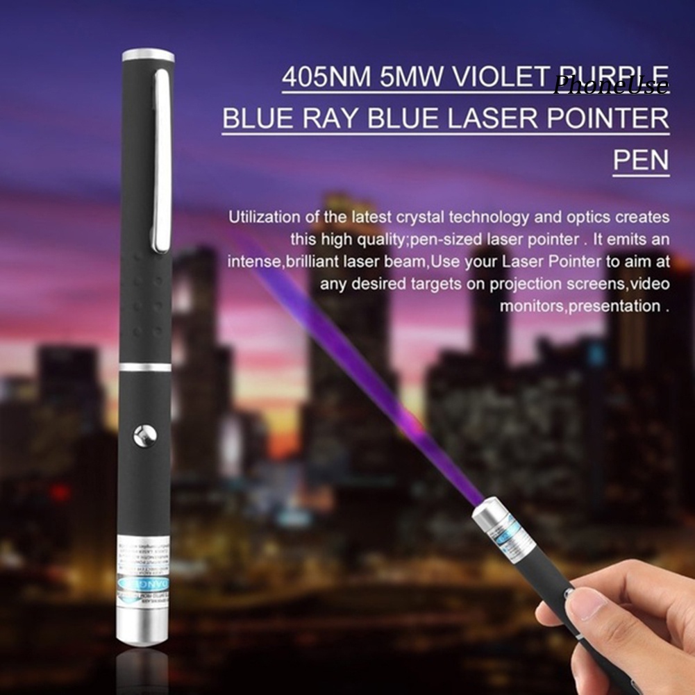 Bút chiếu tia laser dùng khi thuyết trình/điều khiển từ xa