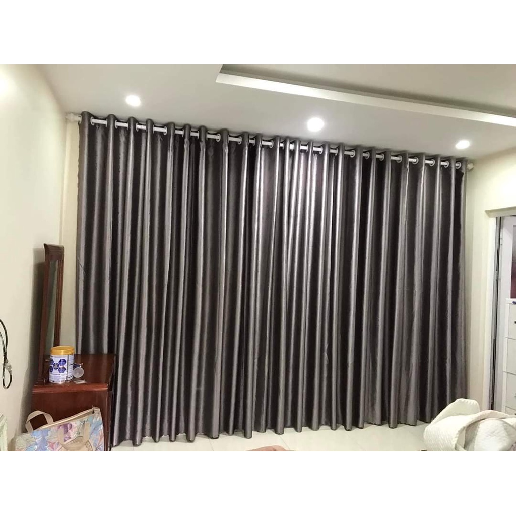🌺Rèm Chống Nắng 95% 🌺, Vải Dày, Siêu Đẹp, Giá Rẻ