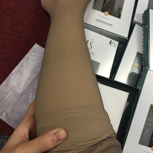 Quần tất 3d lưới - LS ' Quần Hàn quốc  loại 1