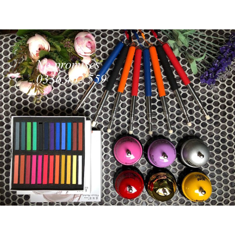 Que chỉ bảng đầu nỉ dài 1m