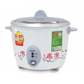 (Chỉ giao HCM) Nồi cơm điện SHARP KSH-D06V