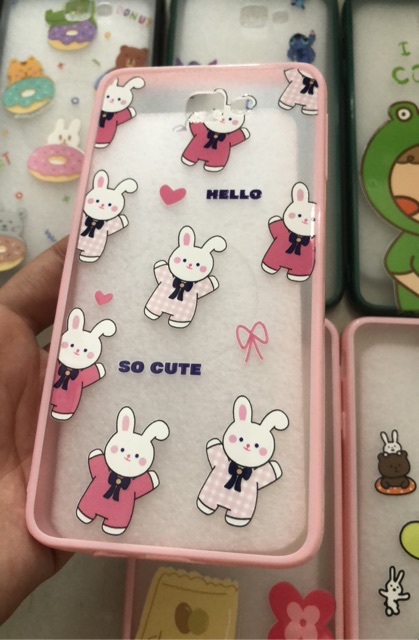 Samsung Galaxy On7 2016/ J7 Prime Ốp lưng viền dẻo in hình siêu đẹp