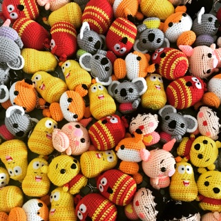 Móc khoá handmade