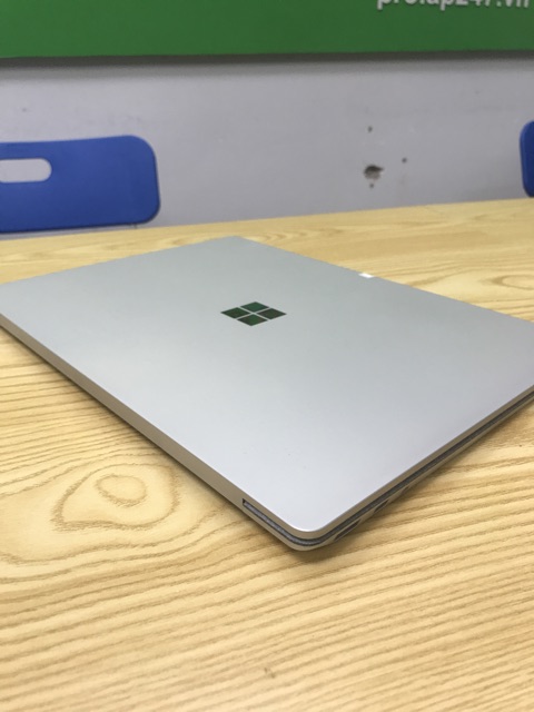 Microsoft Surface laptop i7 -7660U 16GB SSD 512GB 13.5 QHD Cảm ứng | WebRaoVat - webraovat.net.vn