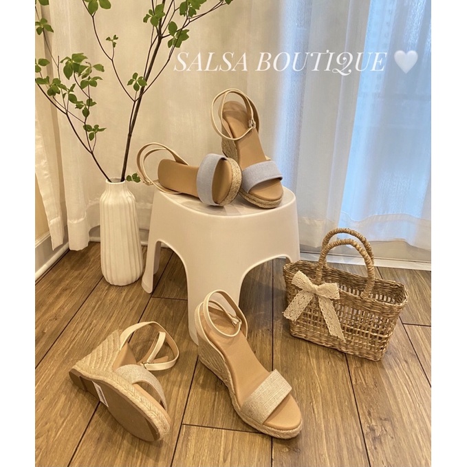 Sandal Xuồng Cói Xịn ❤️