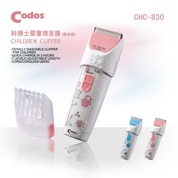 TÔNG ĐƠ CẮT TÓC CHC-830