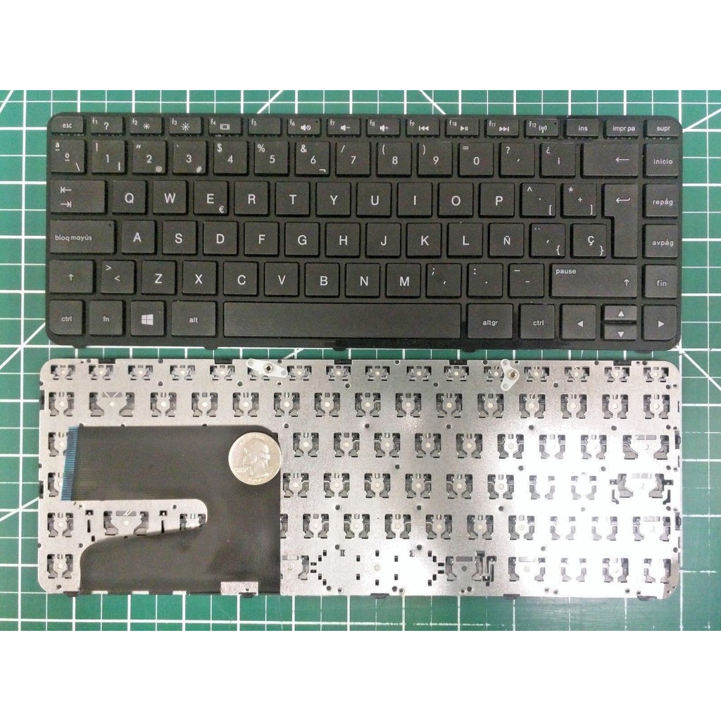 Bàn phím HP 14r