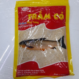 Mồi câu cá Hùng Vương Trắm Cỏ