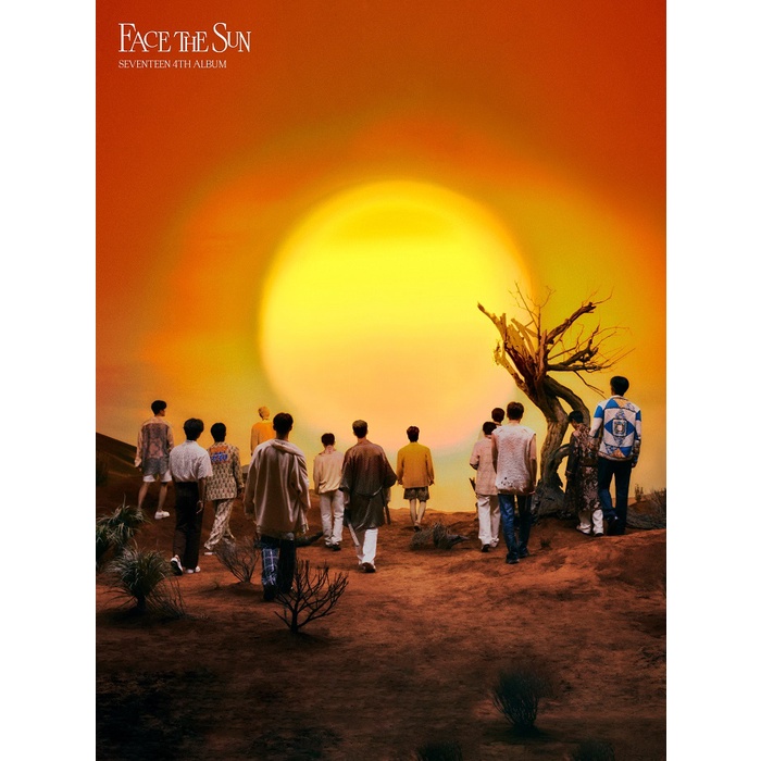 SEVENTEEN - 4TH ALBUM