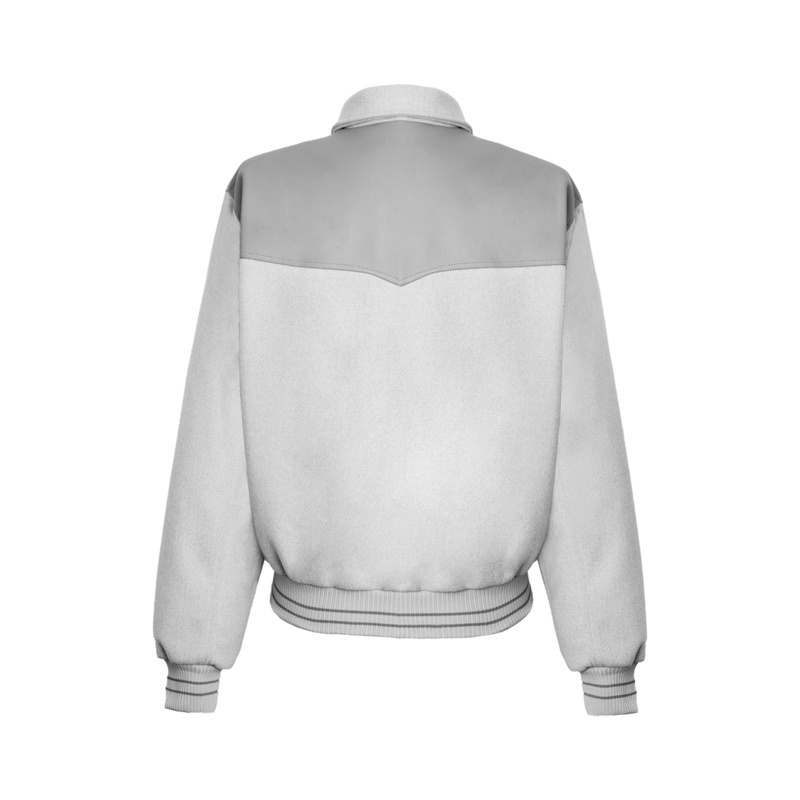 AASTU ® - AA STU. AA BASIC JACKET 22 // ULTIMATE GRAY // ÁO KHOÁT 22 // XÁM Aastudio