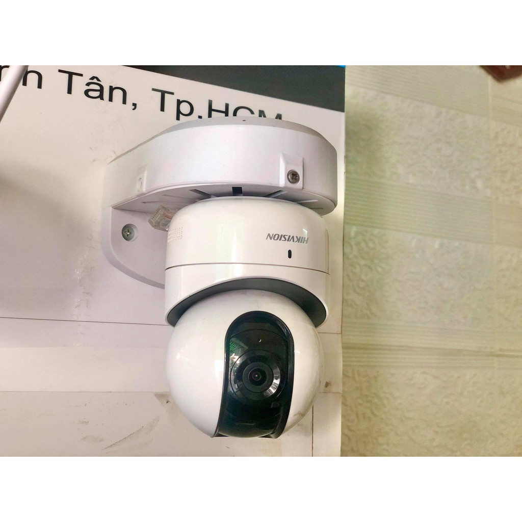 Camera HIKVISION⭐Khuyến mãi⭐Camera IP Robot 2MP HIKVISION Q21