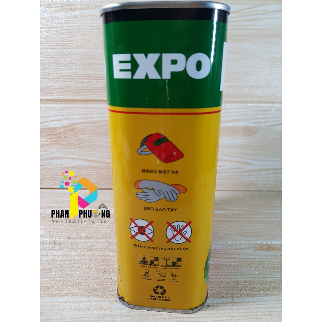 SƠN TẨY CÔNG NGHIỆP EXPO 925ML