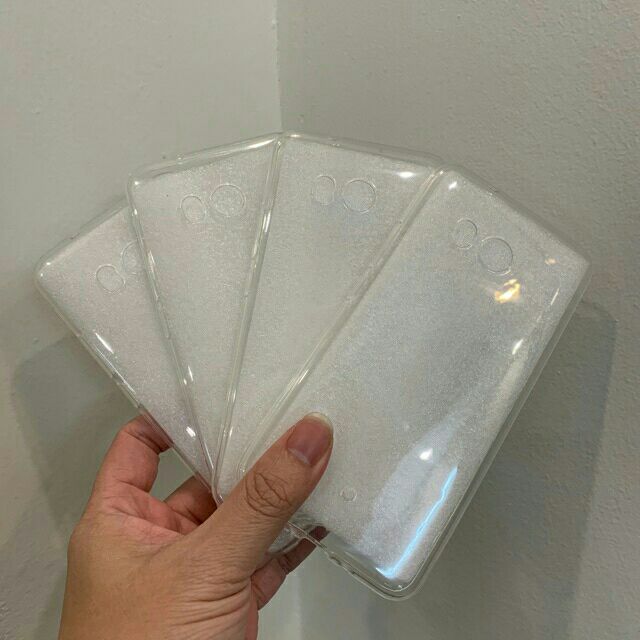 Ốp lưng HTC U11 dẻo silicon trong suốt cao cấp