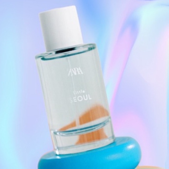 Nước hoa trẻ em ZARA LITTLE SEOUL EDT 50 ML .