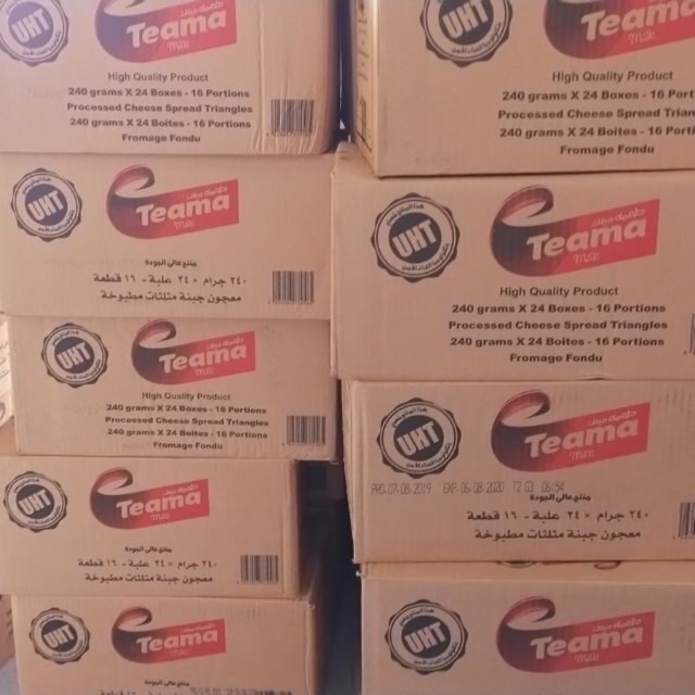 Fomai phomai- Phô mai Teama Đôi 16 miếng | BigBuy360 - bigbuy360.vn