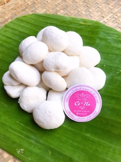 Combo 10 xâu bánh bao sữa