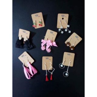 Combo nguyên liệu handmade làm khuyên tai