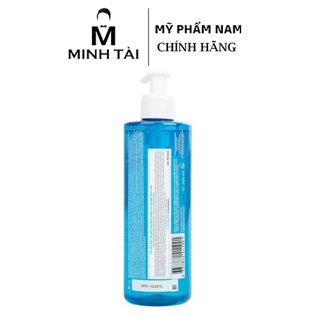 Gel Rửa Mặt Tạo Bọt Làm Sạch Dành Cho Da Dầu Nhạy Cảm LA ROCHE-POSAY Effaclar Purifying Foaming Gel - Hàng Chính Hãng
