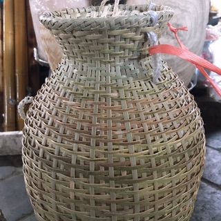 GIỎ TRE ĐAN THỦ CÔNG