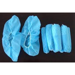 Bọc giầy không dệt ( 1 túi 50 đôi)