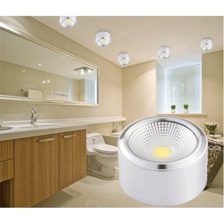 ĐÈN ỐNG BƠ 7w