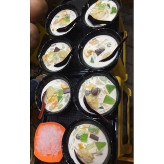 CHÈ SẦU LIÊN ĐÀ NẴNG KÈM SẦU