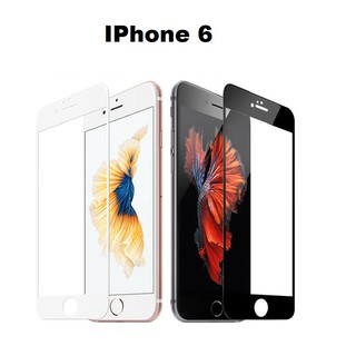 Dán kính cường lực full màn hình IPhone 6 IPhone 6s
