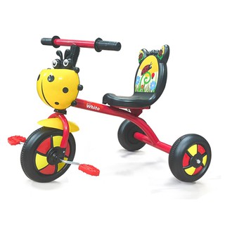 Xe 3 bánh con bọ cho bé