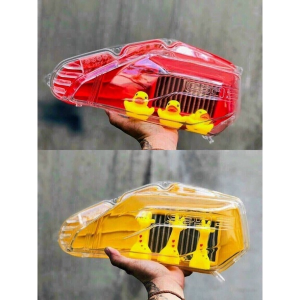 COMBO PÔ E + LỌC GIÓ VARIO 2018, CLIK , AB