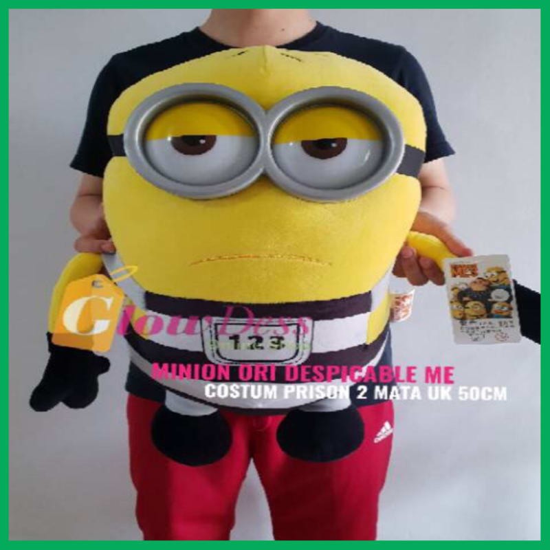 Mới 3 Búp Bê Minion Cỡ 50cm