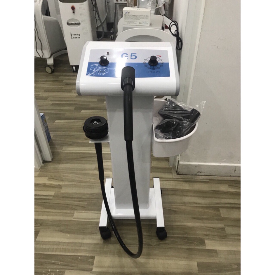Đầm Rung Cơ Giảm Béo G5