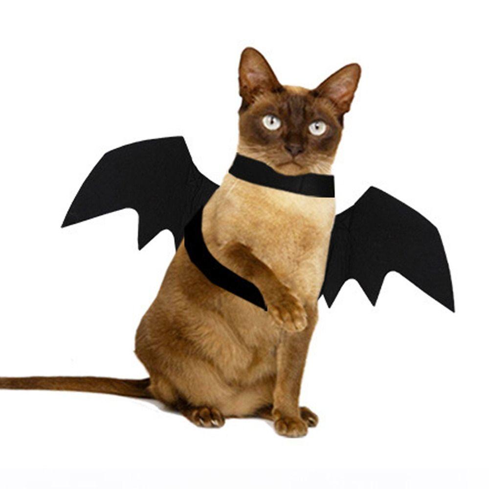 AUGUSTINA Cánh Dơi Hóa Trang Halloween Cho Thú Cưng
