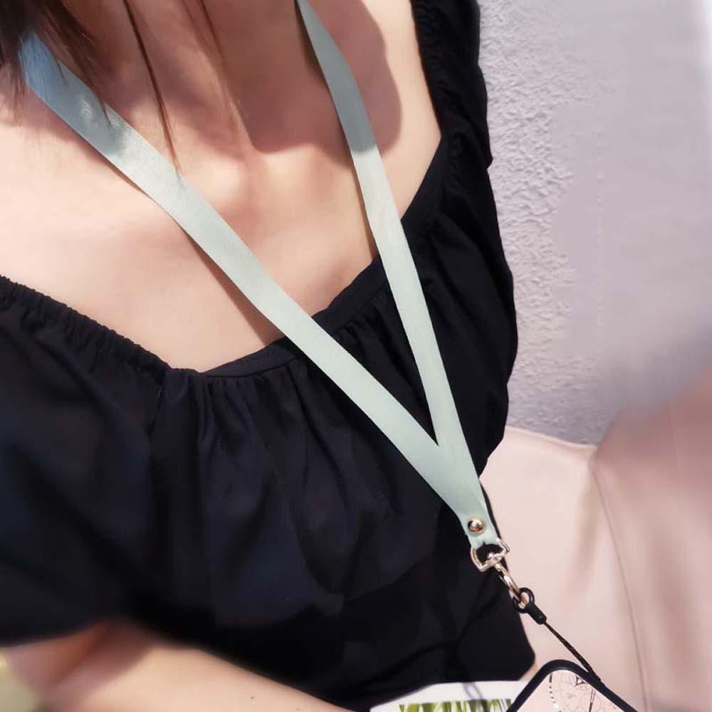 Dây Đeo Điện Thoại / Chìa Khóa / Thẻ ID Tiện Dụng Cho Nam Và Nữ