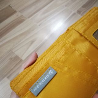 Ví Eagle Creek chống hack thẻ từ RFID